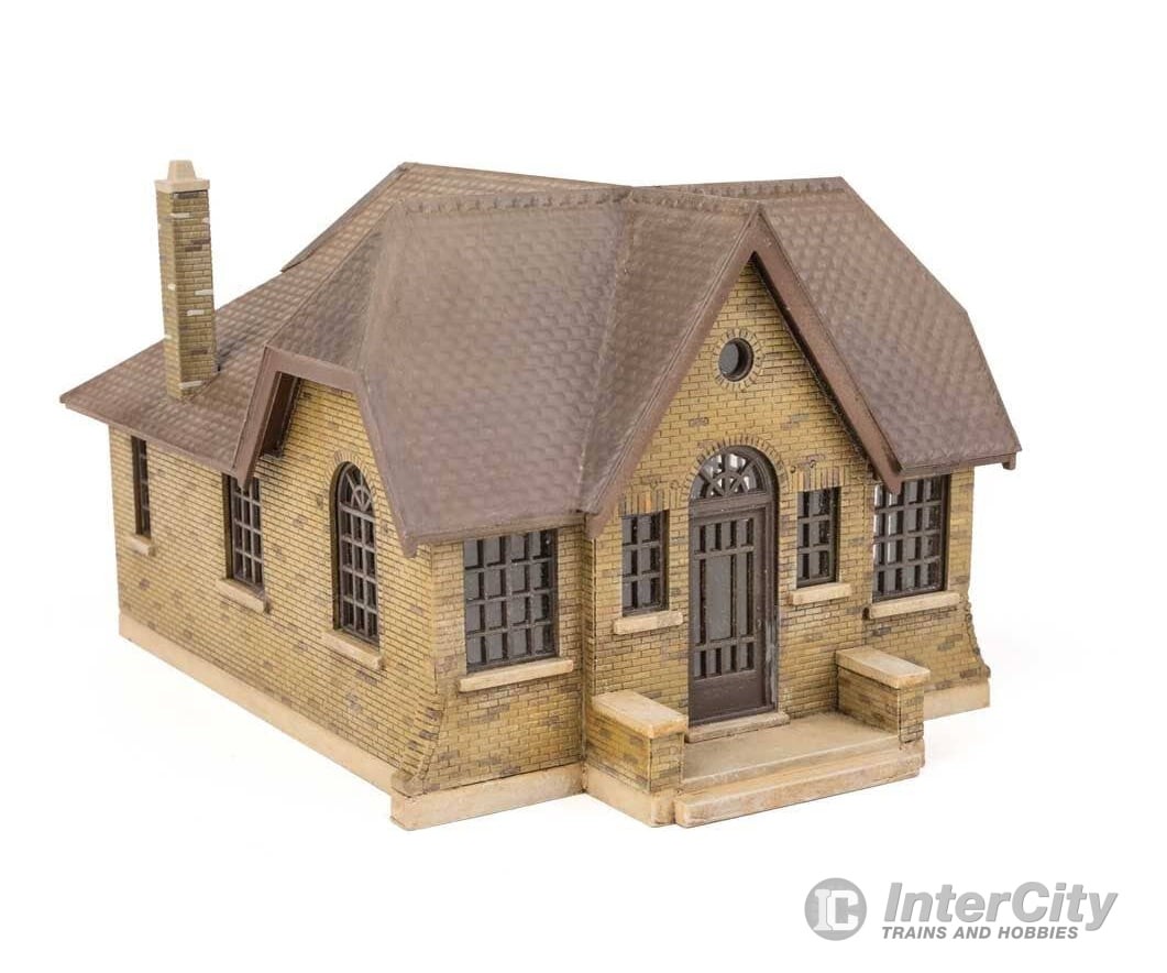 Walthers HO 933-4094 Vintage Coal Dealer - Kit Structures