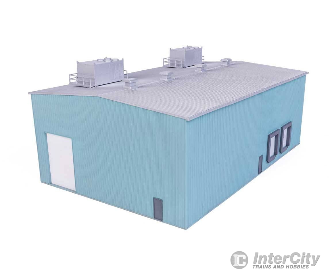 Walthers HO 933-4107 Transformer Factory - Kit Structures
