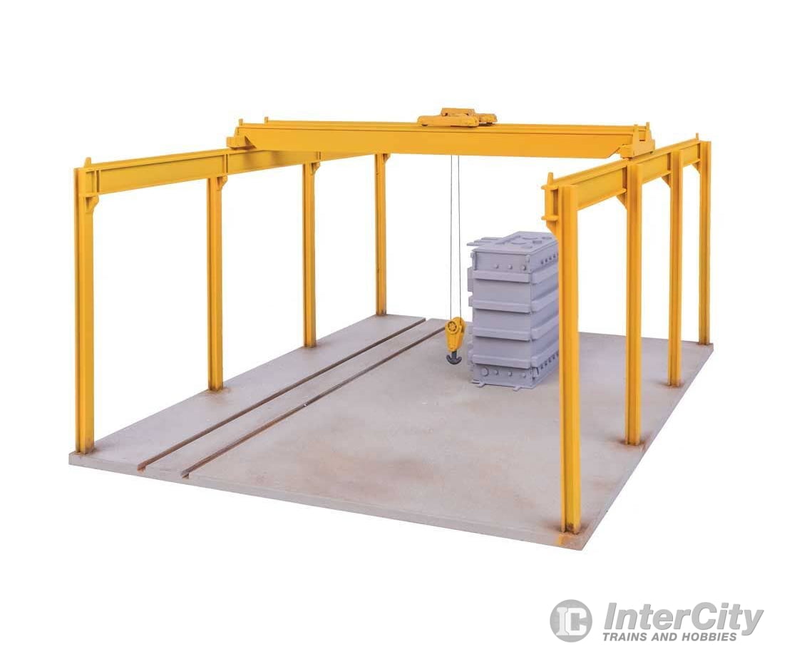 Walthers HO 933-4107 Transformer Factory - Kit Structures
