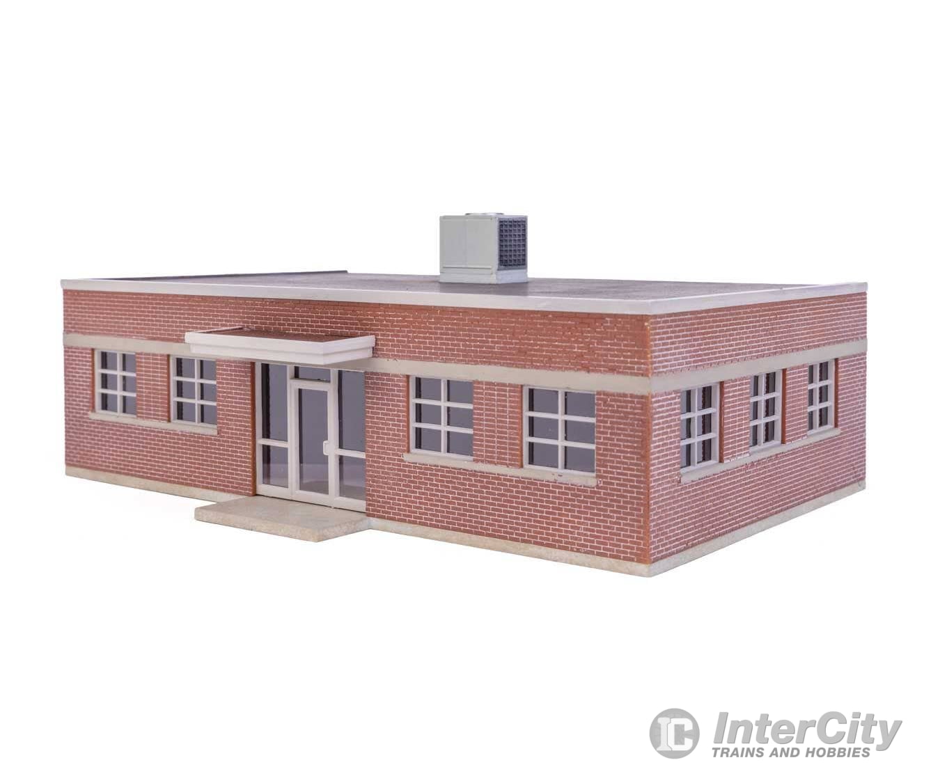 Walthers HO 933-4107 Transformer Factory - Kit Structures
