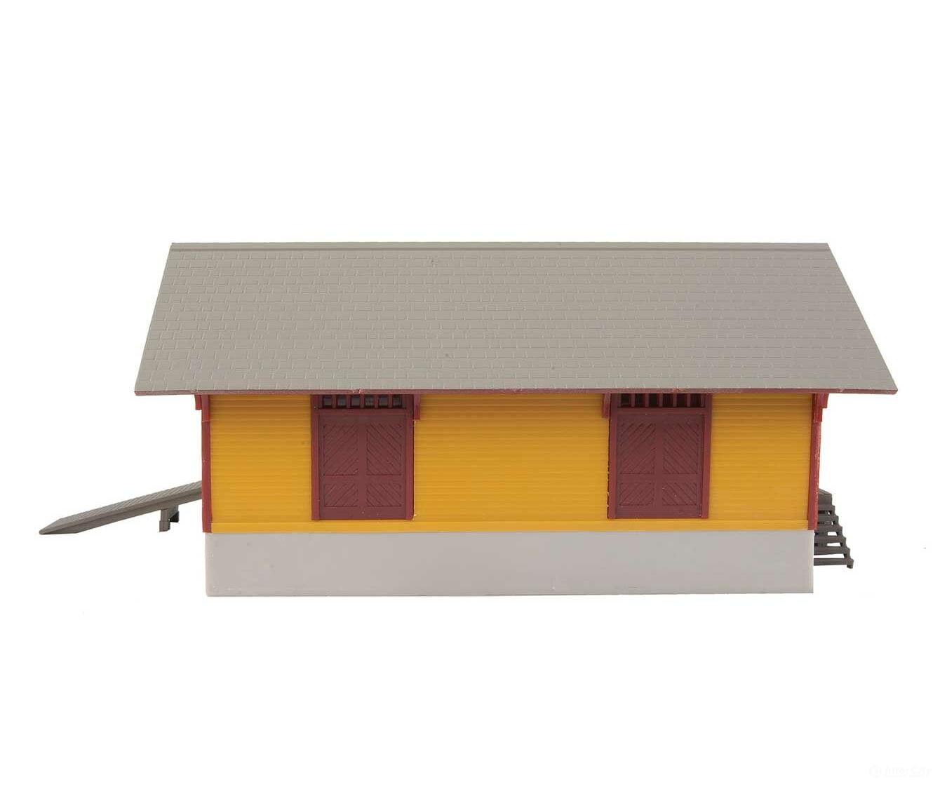 Walthers Cornerstone 3533 Golden Valley Freight House -- Kit - 8-3/8 X 3-3/8 3-1/4’ 20.9 8.4