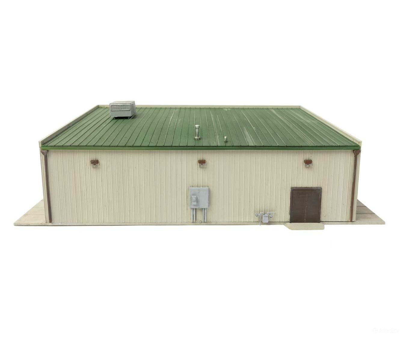 Walthers Cornerstone 4113 The Bargain Depot -- Kit - 8-9/16 X 9-15/16 2-7/8’ 22 25.2 7.3Cm