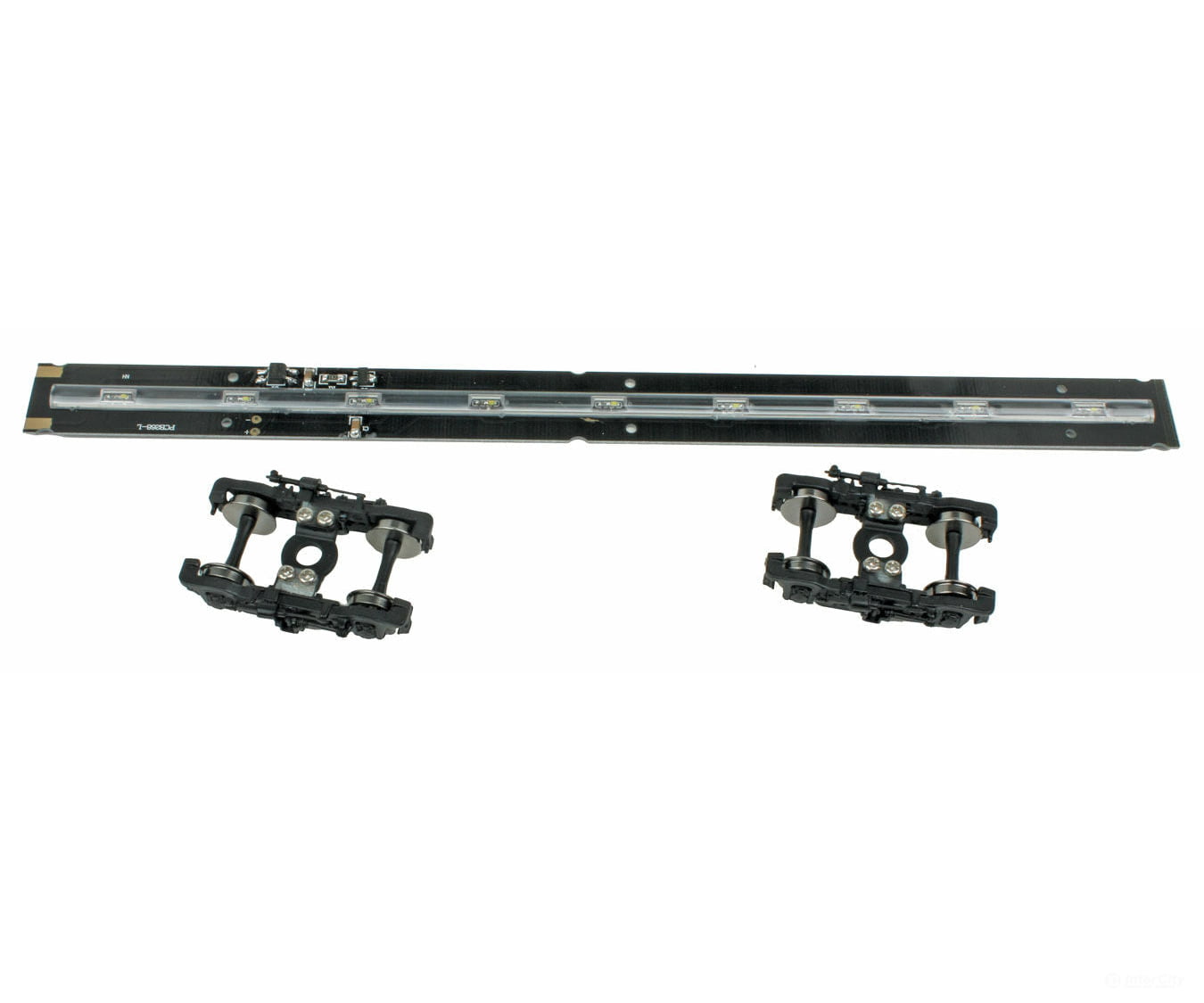 Walthers Mainline 220 Budd Passenger Car Led Interior Lighting Kit Lights & Electronics