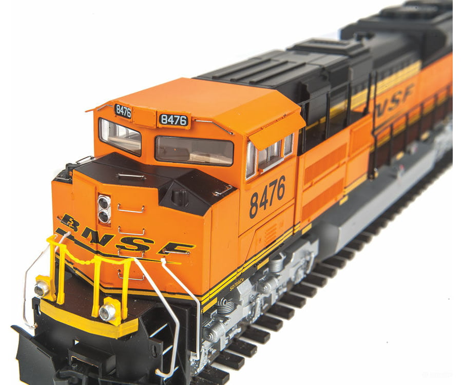 Walthers Mainline 251 Diesel Detail Kit -- Emd Sd70Ace Detailing Parts