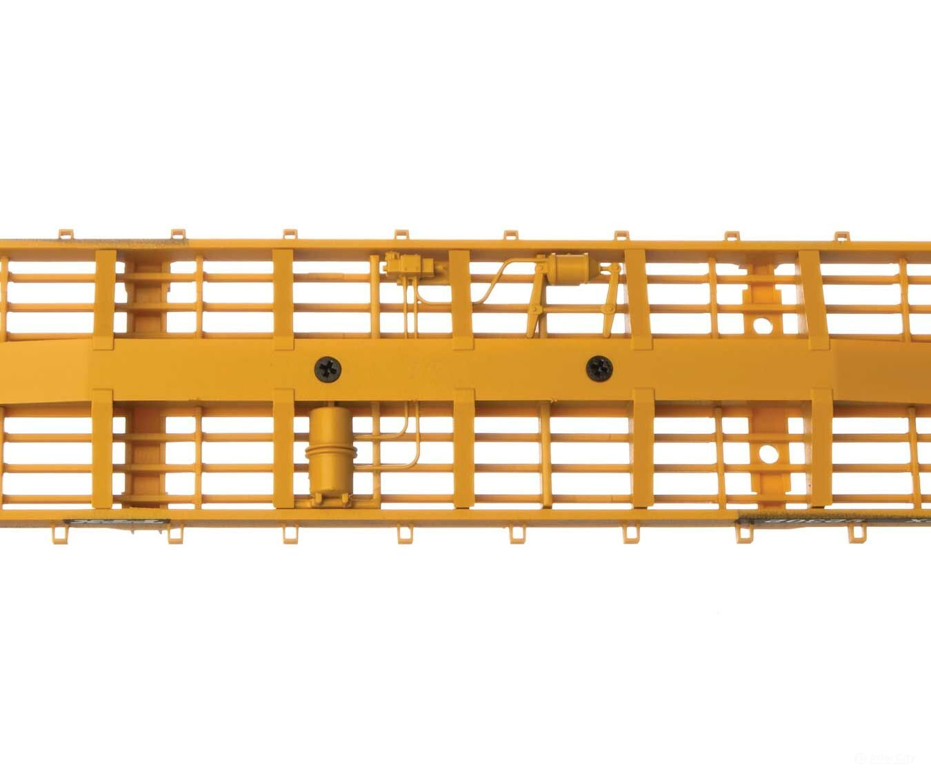 Walthers Mainline 5416 60 Pullman-Standard Flatcar - Ready To Run -- Trailer-Train Vttx #97548
