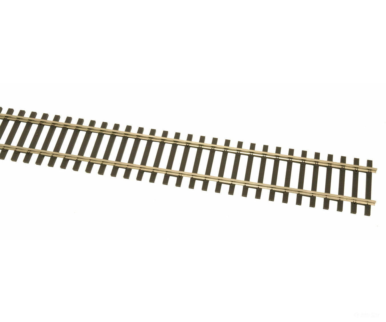 Walthers Scenemaster 10001 Code 100 Nickel Silver Flex Track With Wood Ties -- 36 91.4 Cm Pkg(5) &