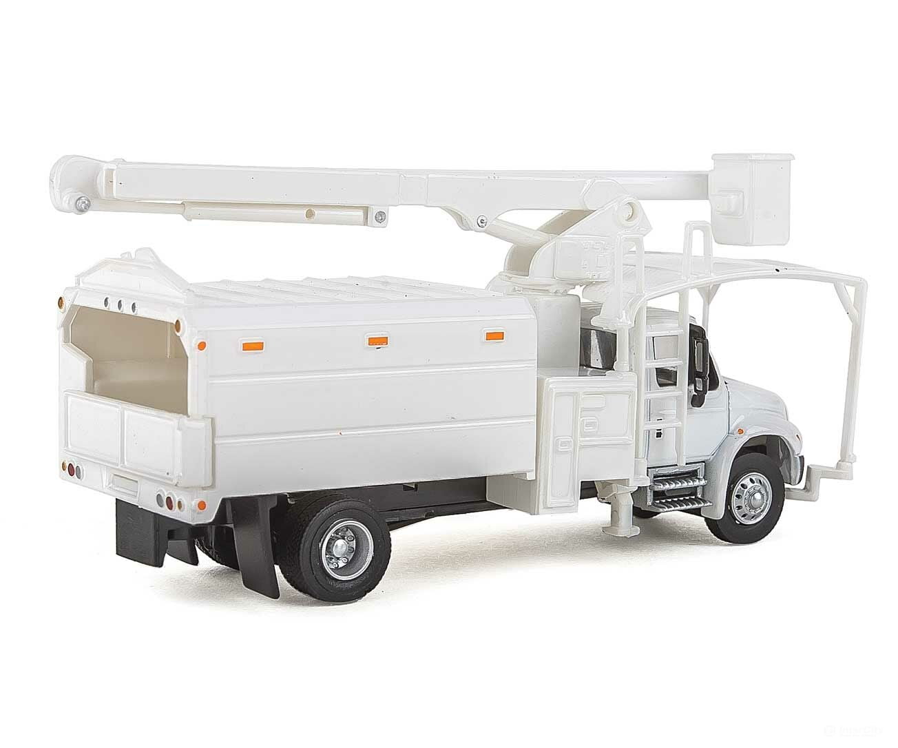Walthers Scenemaster 11745 International(R) 4300 2-Axle Truck With Tree Trimmer Body - Assembled --
