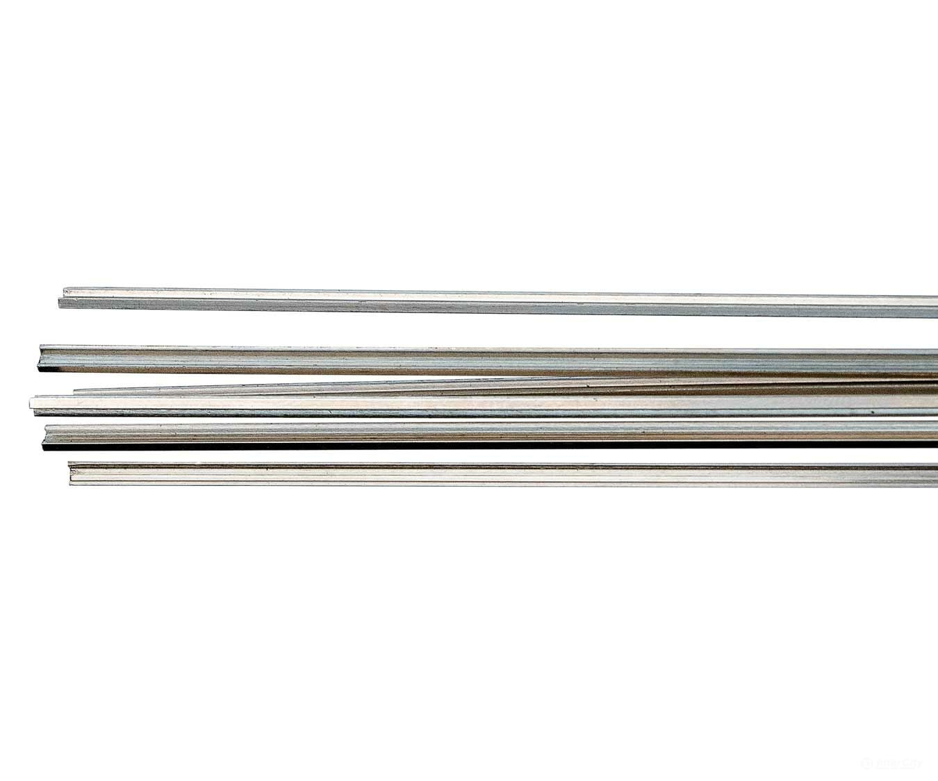 Walthers Scenemaster 70000 Code 70 Nickel Silver Rail Pkg(17) -- Each Section - 36 91.4Cm; 51 15.5M