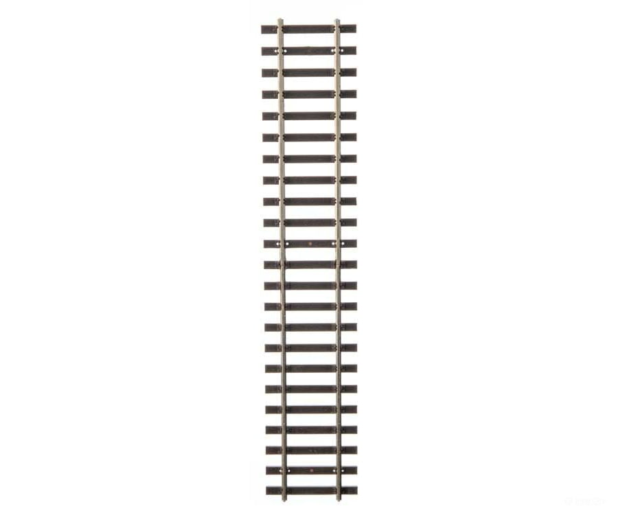 Walthers Scenemaster 83002 Nickel Silver Transition Track -- Code 83 To 70 & Turnouts