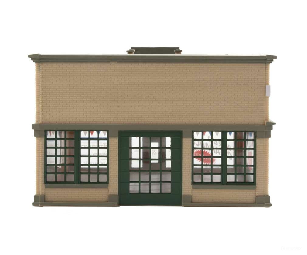 Walthers Trainline 805 Wallschlager Motors -- Assembled - 5-1/4 X 5 3-1/2’ 13.3 12.7 8.8Cm