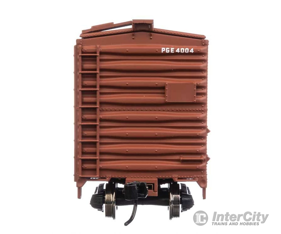 Walthers Mainline 1367 40 Association Of American Railroads 1944 Boxcar - Ready To Run -- Pacific