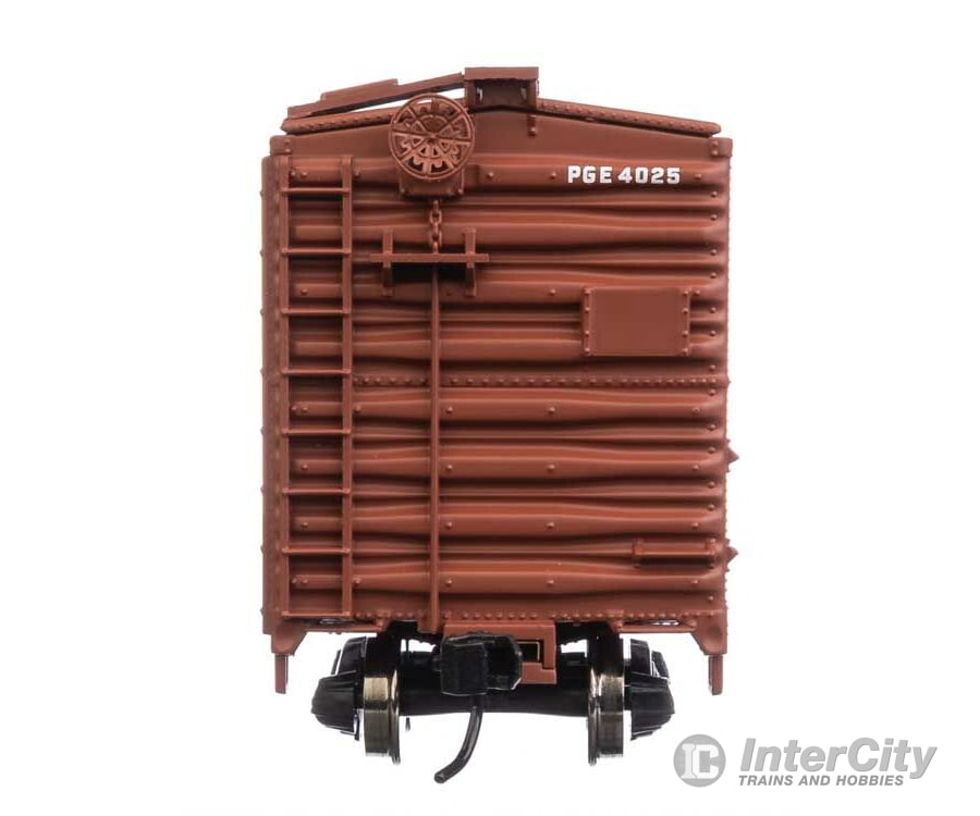 Walthers Mainline 1368 40 Association Of American Railroads 1944 Boxcar - Ready To Run -- Pacific