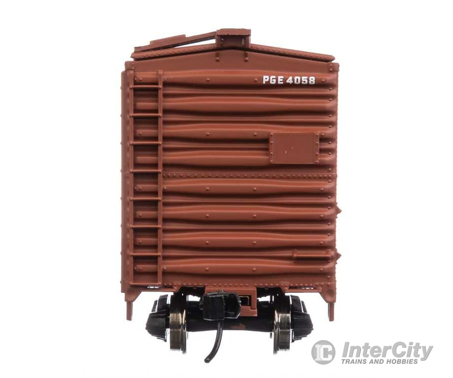 Walthers Mainline 1369 40 Association Of American Railroads 1944 Boxcar - Ready To Run -- Pacific