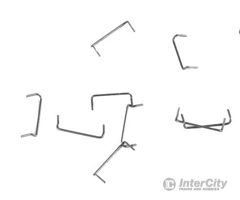 Walthers Mainline 202 Horizon Fleet Car Detail Kit Detailing Parts