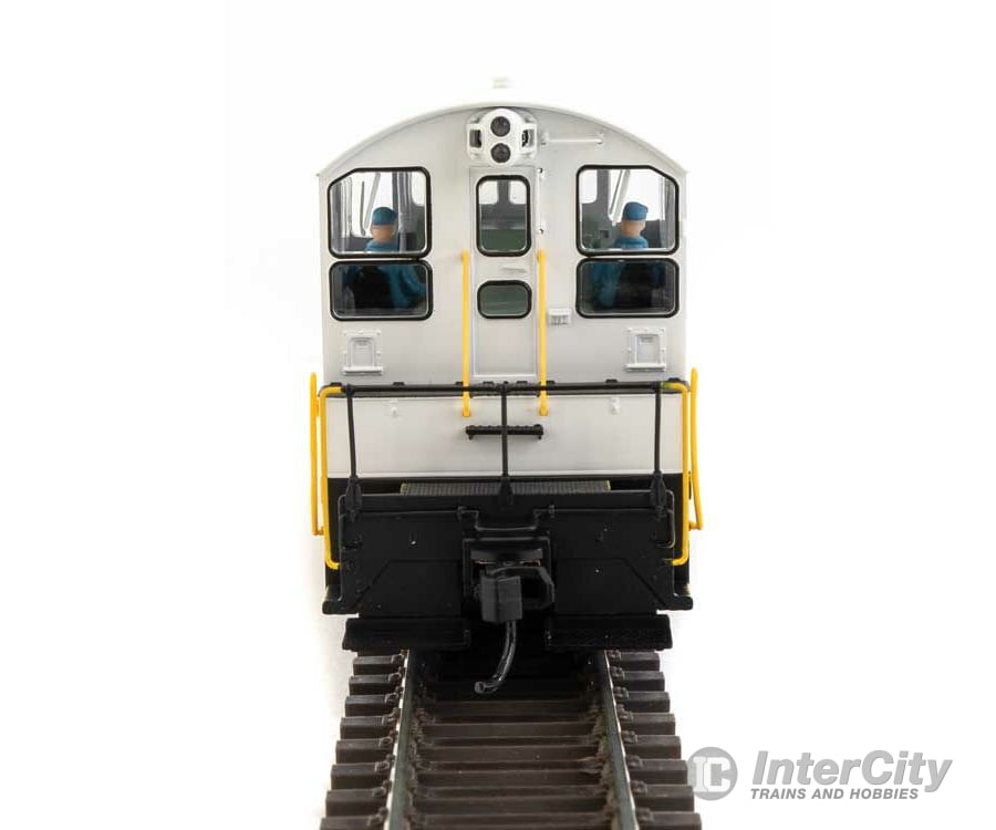 Walthers Mainline 20670 Emd Sw7 - Esu Sound & Dcc -- Kansas City Southern #4303 (Phase Ii; White Red