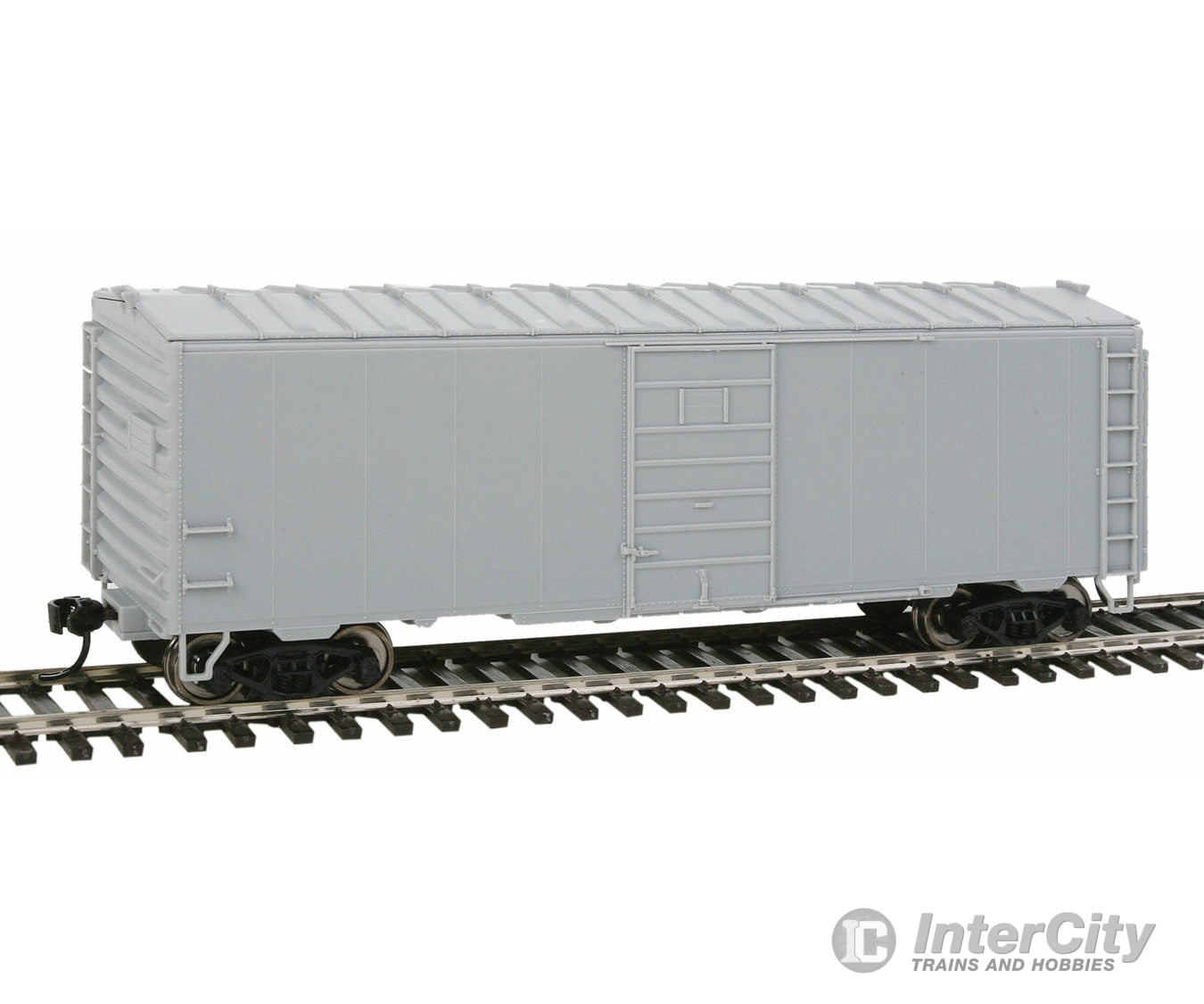 Walthers Mainline 2350 40 Ps-1 Boxcar - Kit -- Undecorated Freight Cars