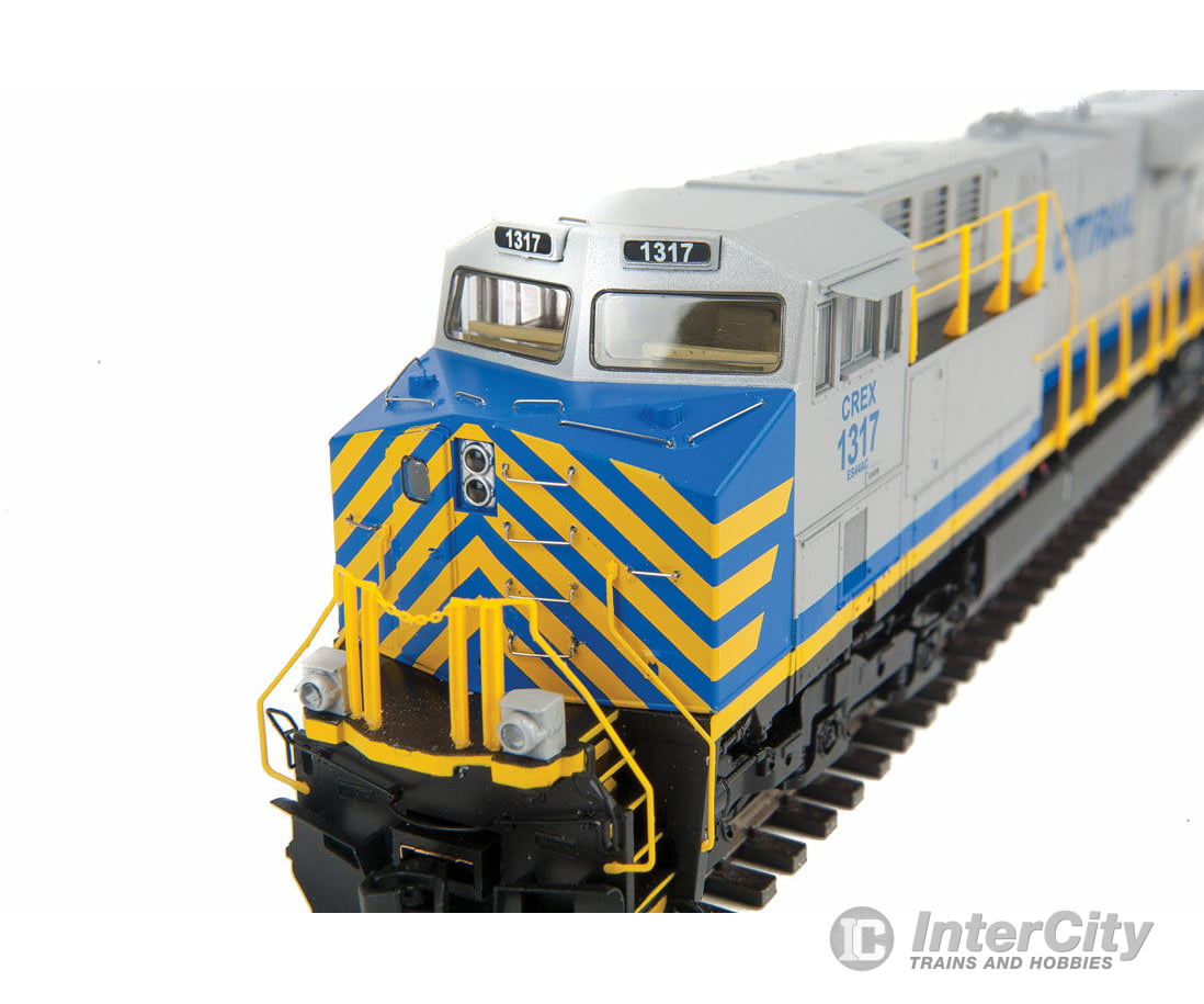 Walthers Mainline 250 Diesel Detail Kit -- General Electric Es44 Gevo Detailing Parts