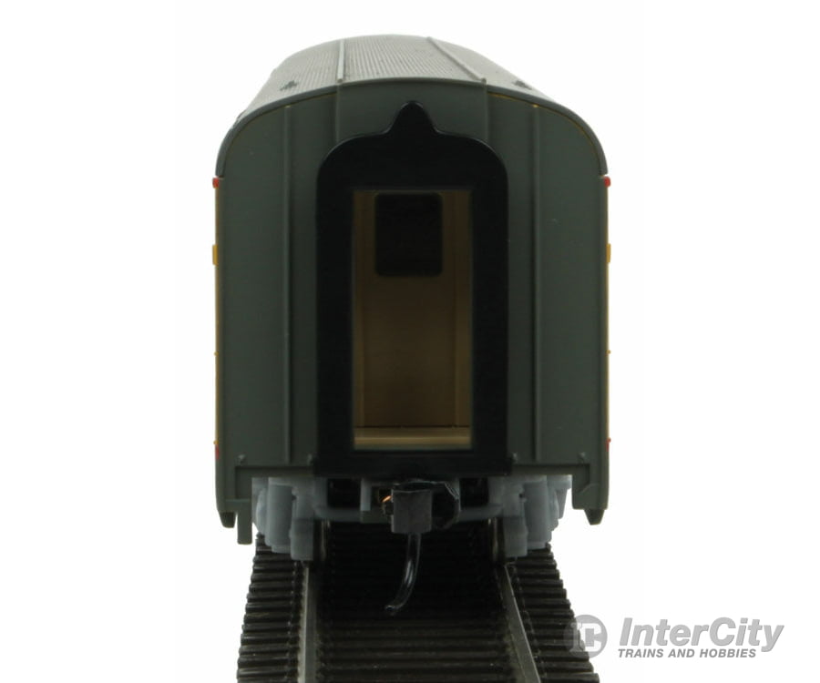 Walthers Mainline 30358 85 Budd Observation - Ready To Run -- Union Pacific(R) (Armour Yellow Gray)