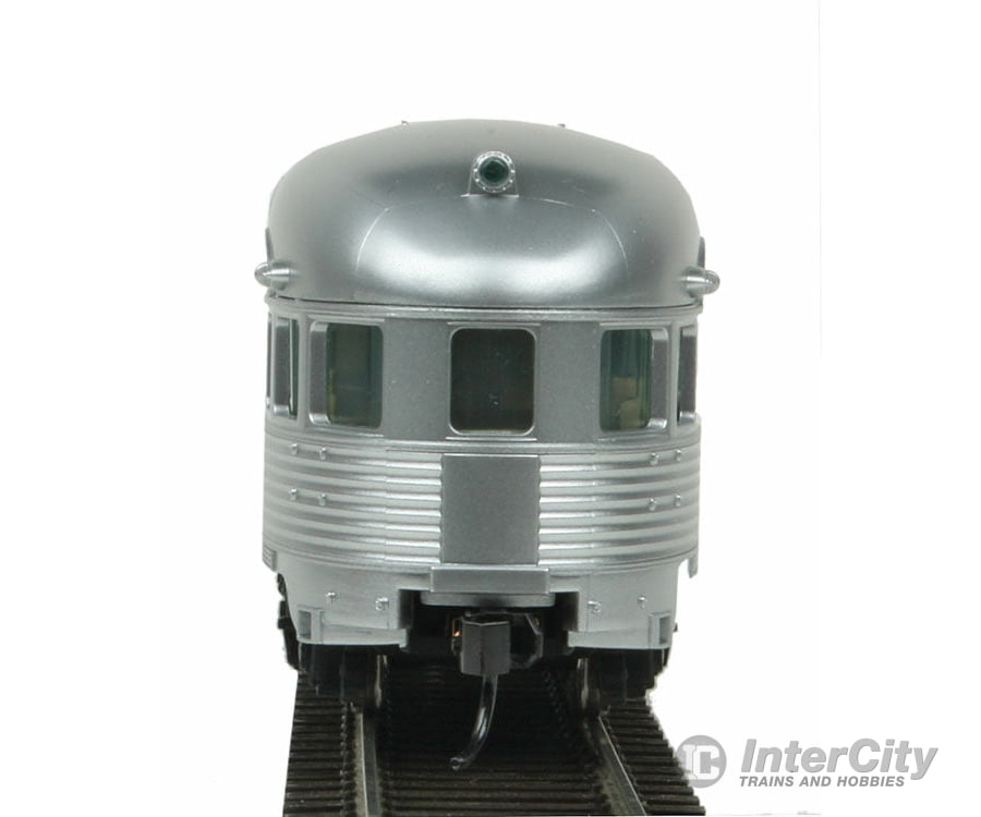 Walthers Mainline 30362 85 Budd Observation - Ready To Run -- Southern Railway (Silver) Passenger