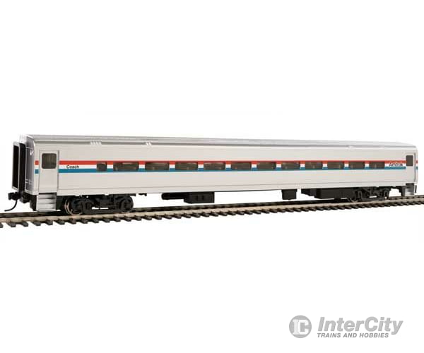 Walthers Mainline 31000 85 Horizon Fleet Coach - Ready To Run -- Amtrak(R) (Phase Iii; Equal Red