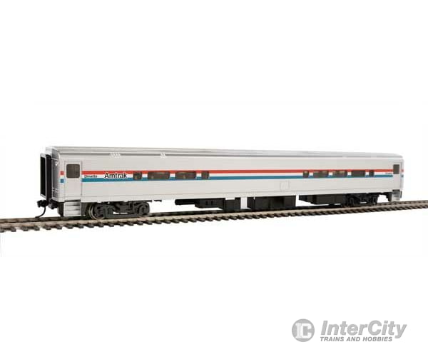 Walthers Mainline 31050 85 Horizon Cafe/Club Food Service Car - Ready To Run -- Amtrak(R) (Phase