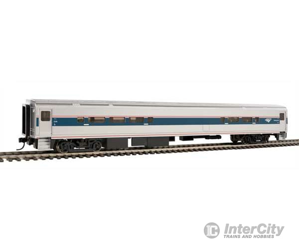 Walthers Mainline 31052 85 Horizon Cafe/Club Food Service Car - Ready To Run -- Amtrak(R) (Phase Vi