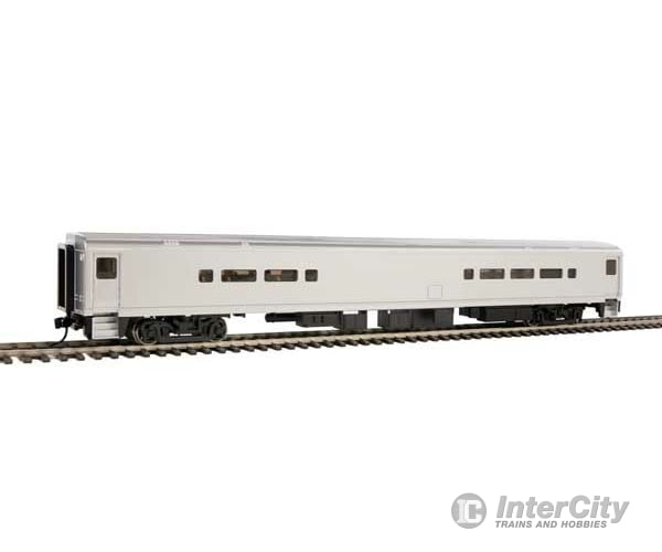 Walthers Mainline 31053 85 Horizon Cafe/Club Food Service Car - Ready To Run -- Painted Unlettered