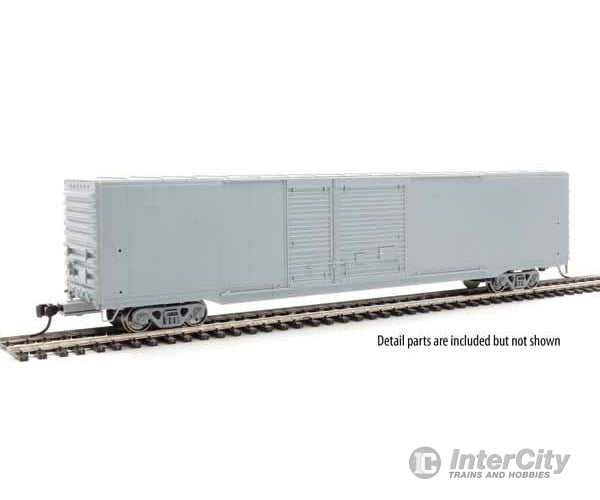 Walthers Mainline 3200 60 Pullman-Standard Auto Parts Boxcar (10 And 6 Doors) - Ready To Run --