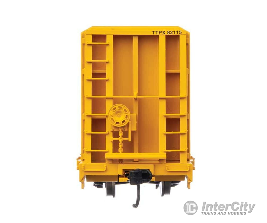 Walthers Mainline 50615 68 Bulkhead Flatcar - Ready To Run -- Ttpx #82088 Freight Cars