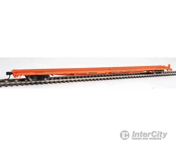 Walthers Mainline 5524 85 General American G85 Flatcar - Ready To Run -- Pacific Fruit Express
