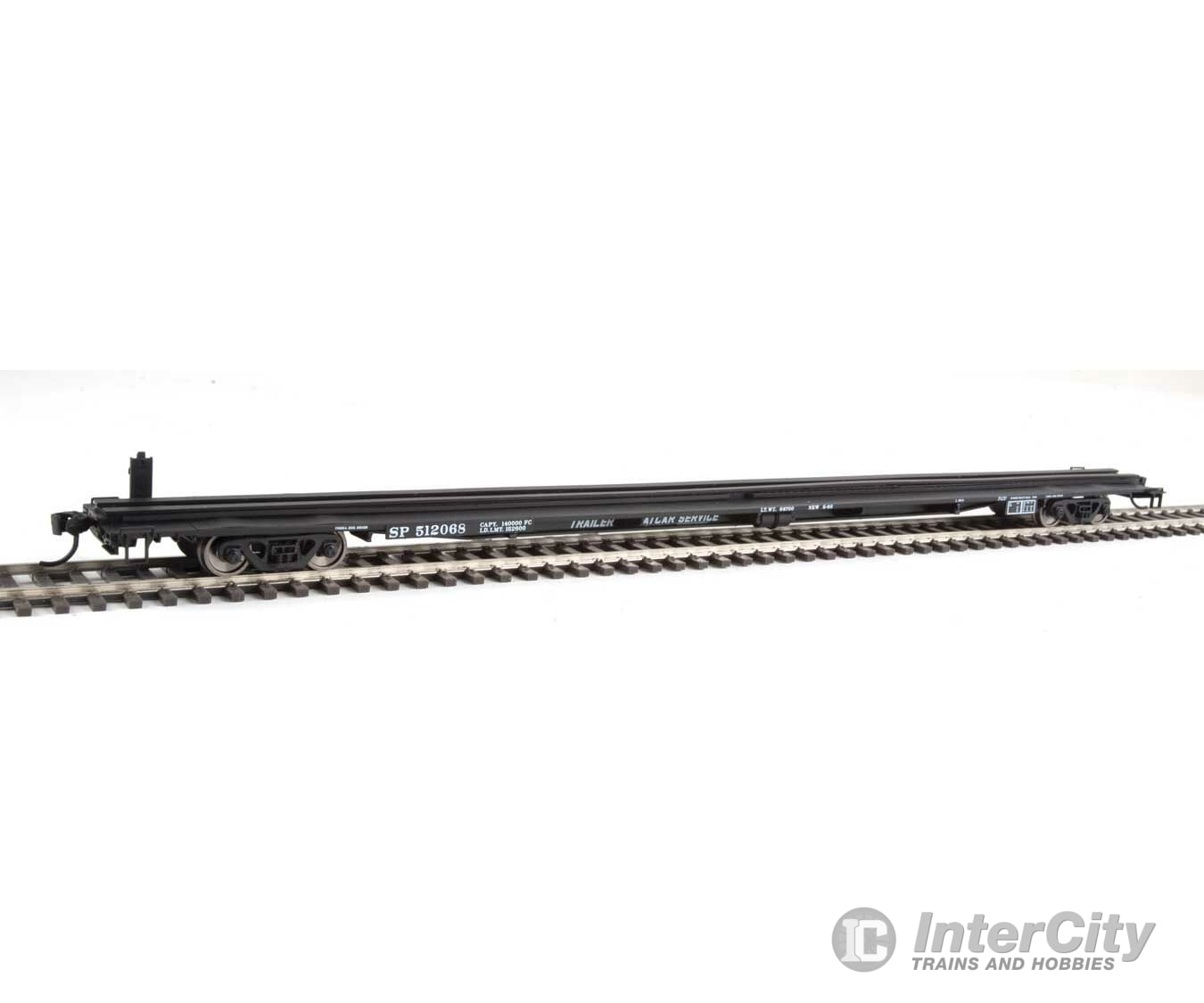 Walthers Mainline 5533 85 General American G85 Flatcar - Ready To Run -- Southern Pacific(Tm)