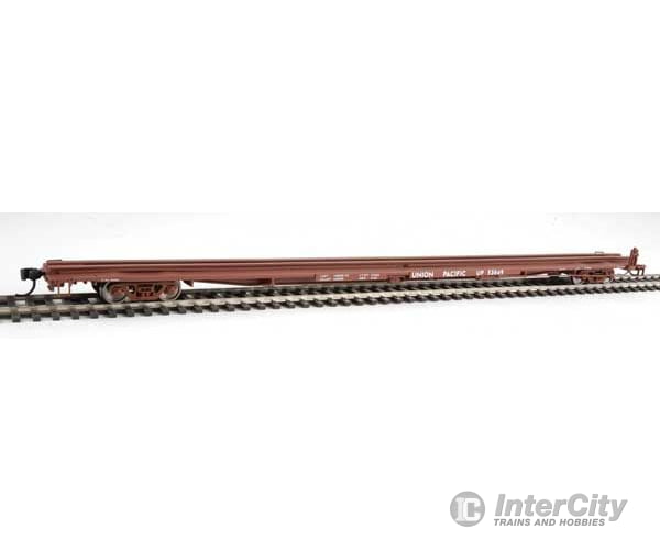 Walthers Mainline 5542 85 General American G85 Flatcar - Ready To Run -- Union Pacific(R) #53049