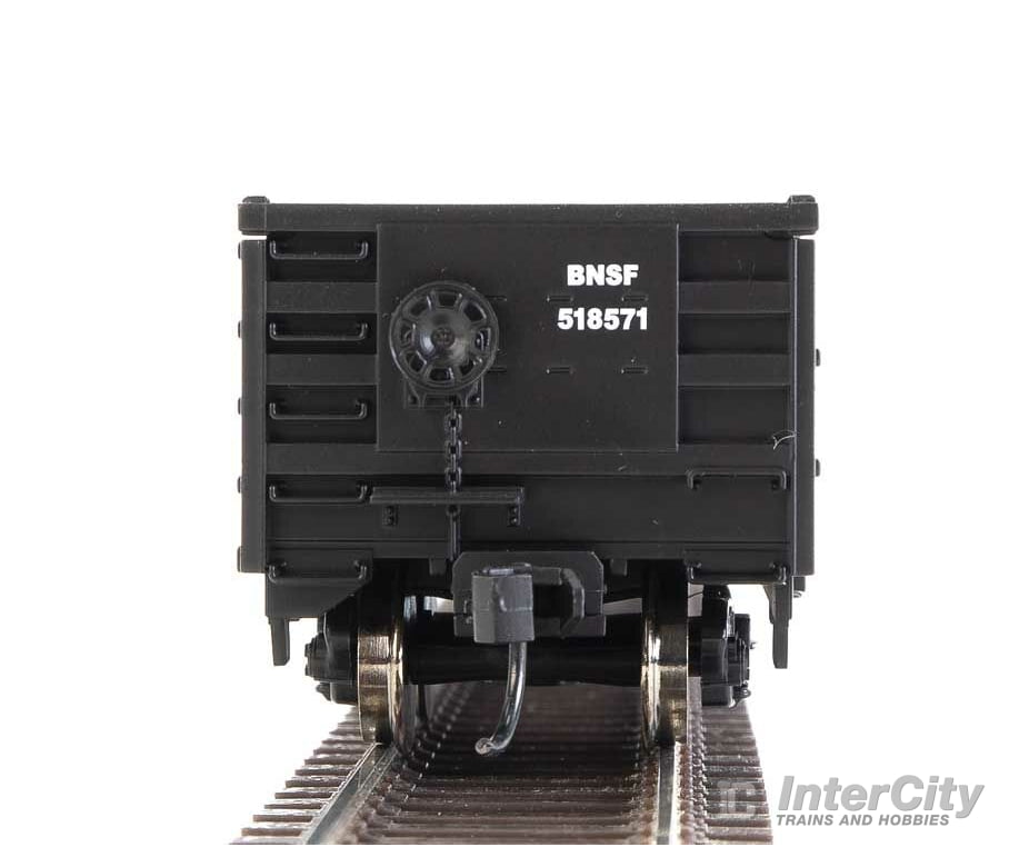 Walthers Mainline 6404 68 Railgon Gondola - Ready To Run -- Bnsf #518571 Freight Cars