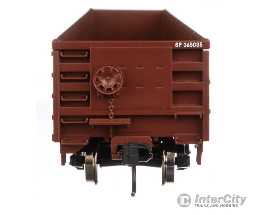 Walthers Mainline 6454 68 Railgon Gondola - Ready To Run -- Southern Pacific(Tm) #365035 Freight