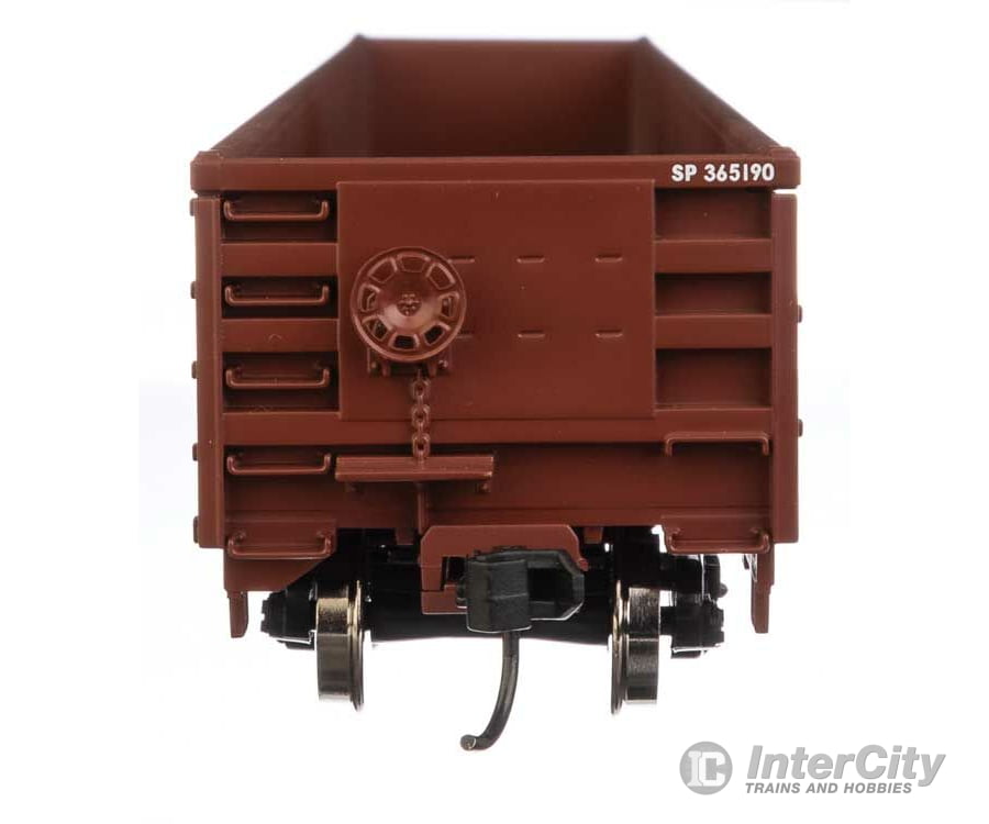 Walthers Mainline 6456 68 Railgon Gondola - Ready To Run -- Southern Pacific(Tm) #365190 Freight