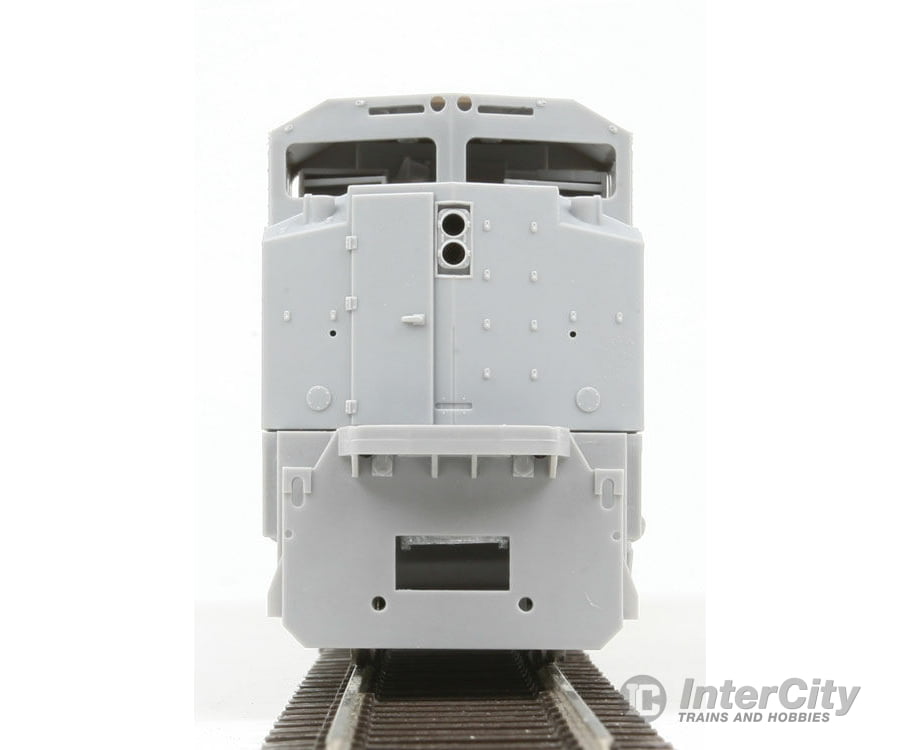 Walthers Mainline 9800 Emd Sd70Ace - Standard Dc -- Undecorated (Low Headlight) Locomotives