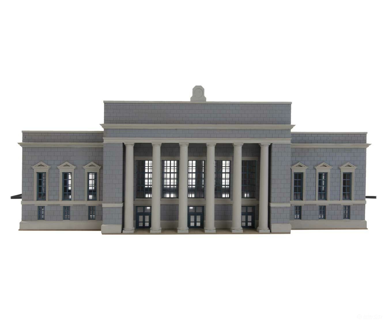 Walthers Cornerstone 3257 Union Station -- Kit - 16 X 6 5-1/2’ 40 15 16.2Cm Structures