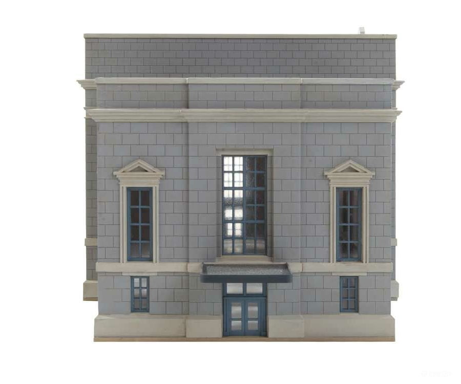 Walthers Cornerstone 3257 Union Station -- Kit - 16 X 6 5-1/2’ 40 15 16.2Cm Structures