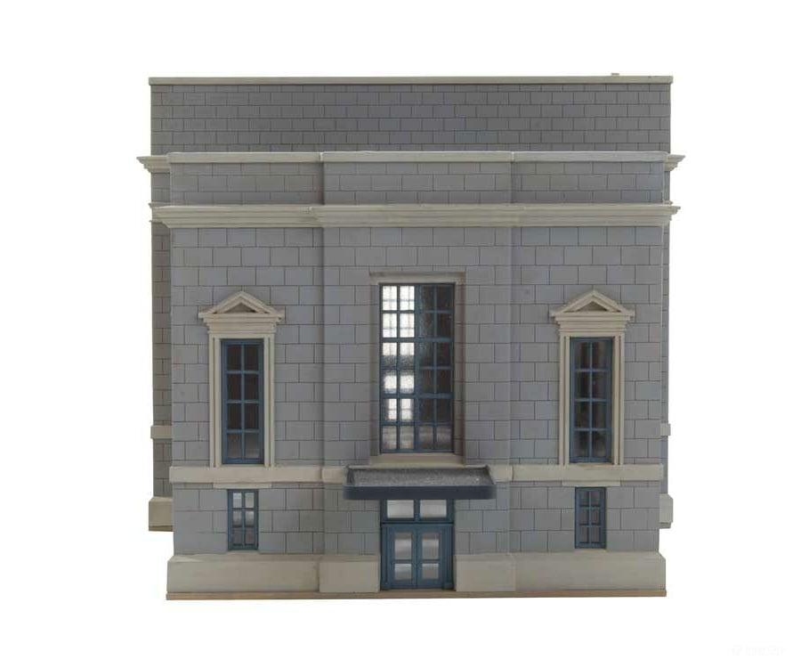 Walthers Cornerstone 3257 Union Station -- Kit - 16 X 6 5-1/2’ 40 15 16.2Cm Structures