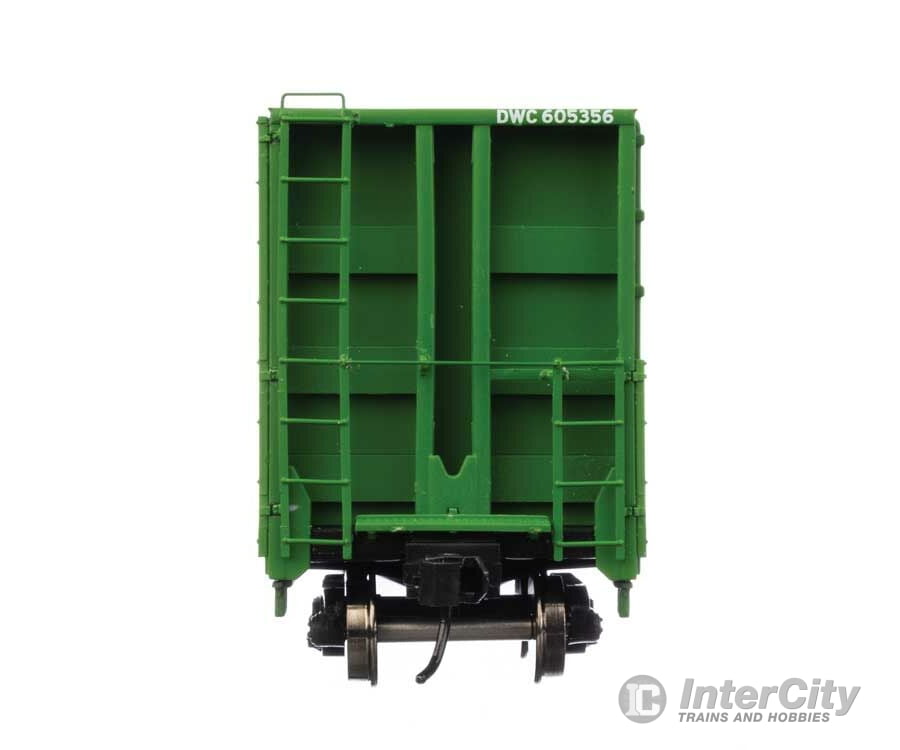 Walthers Proto 104354 50 Cc&F Bulkhead Flatcar - Ready To Run -- Duluth Winnipeg & Pacific Dwc