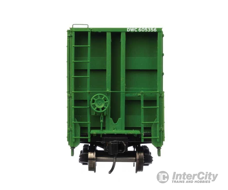 Walthers Proto 104354 50 Cc&F Bulkhead Flatcar - Ready To Run -- Duluth Winnipeg & Pacific Dwc