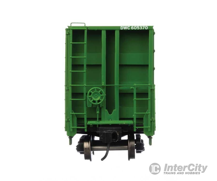 Walthers Proto 104355 50 Cc&F Bulkhead Flatcar - Ready To Run -- Duluth Winnipeg & Pacific Dwc