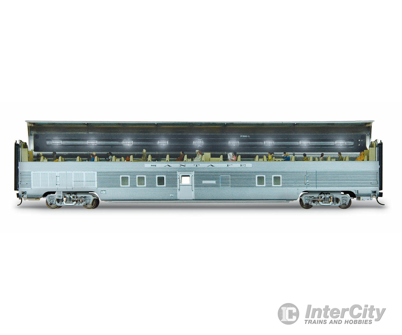 Walthers Proto 1057 Passenger Car Interior Constant-Intensity Led Lighting Kit -- Fits