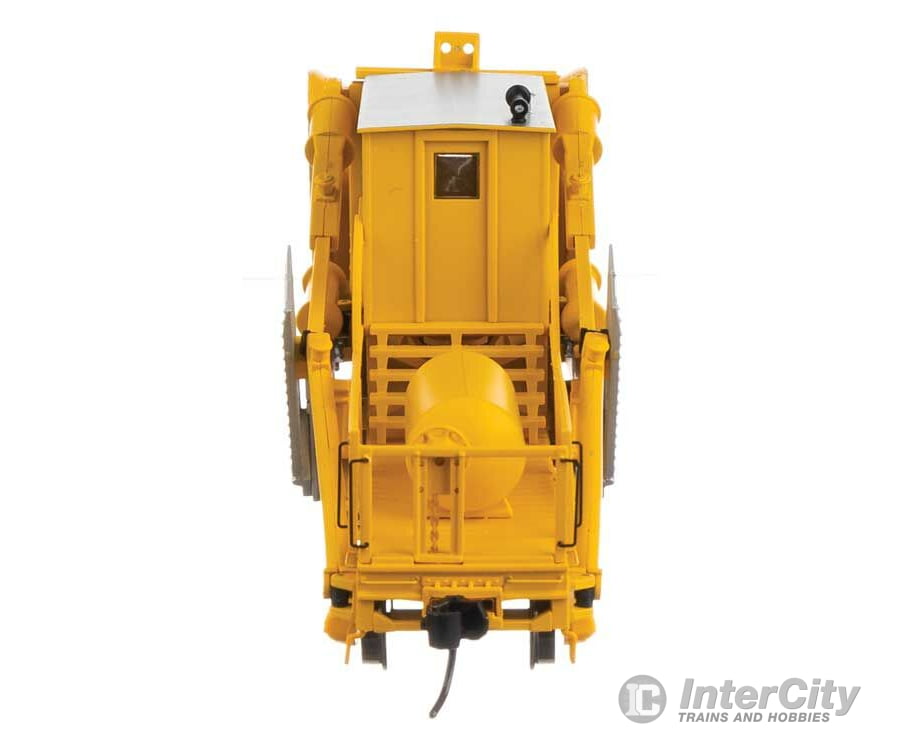 Walthers Proto 110129 Jordan Spreader - Ready To Run -- Milwaukee Road #X-286 Freight Cars