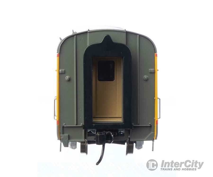 Walthers Proto 14104 85 Budd 10-6 Sleeper - Lighted Union Pacific(R) Heritage Fleet -- Cabarton;