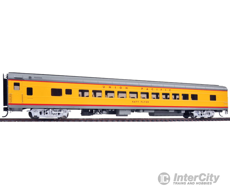 Walthers Proto 18000 85 Acf 44-Seat Coach - Standard Heritage Fleet -- Union Pacific(R) Katy Flyer