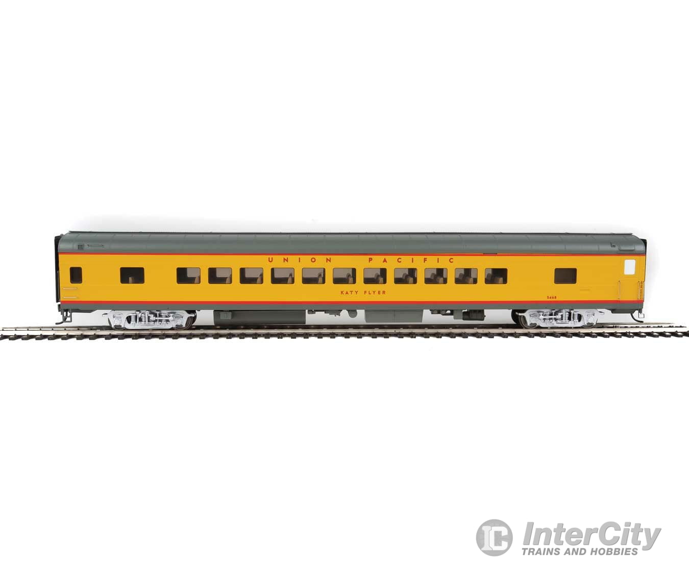 Walthers Proto 18003 85 Acf 44-Seat Coach - Standard Union Pacific(R) Heritage Fleet -- Katy Flyer