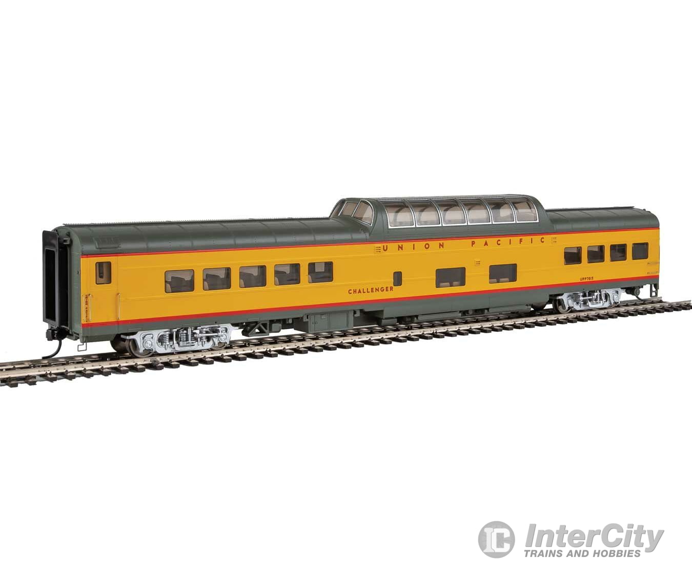 Walthers Proto 18052 85 Acf Dome Coach - Standard Union Pacific(R) Heritage Fleet -- Challenger Upp