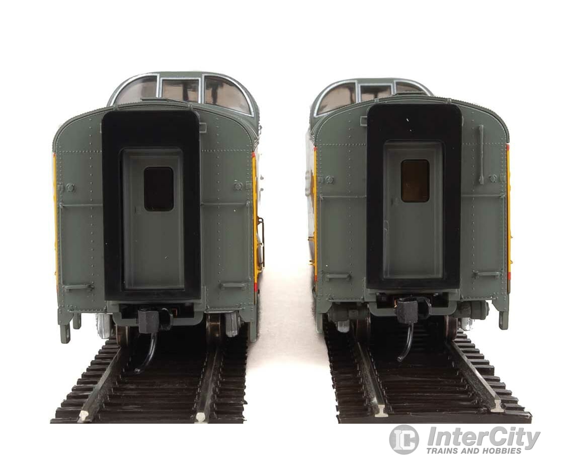 Walthers Proto 18154 85 Acf Dome Diner - Standard Union Pacific(R) Heritage Series -- Colorado Eagle