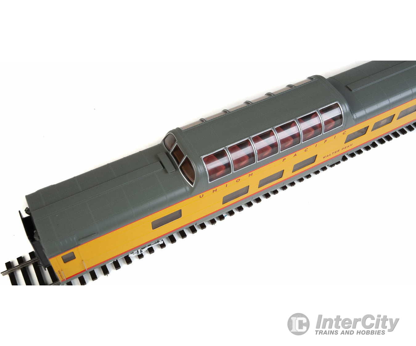 Walthers Proto 18205 85 Acf Dome Lounge - Standard Union Pacific(R) Heritage Series -- Walter Dean
